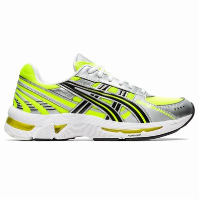 Asics Gel-Kyrios - Miesten Tennarit - Keltainen/Mustat